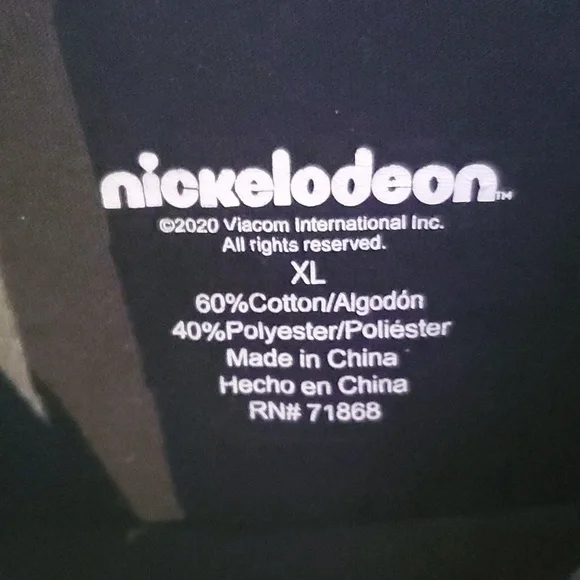 Rugrats long sleeved shirt Size XL - Picture 3 of 3